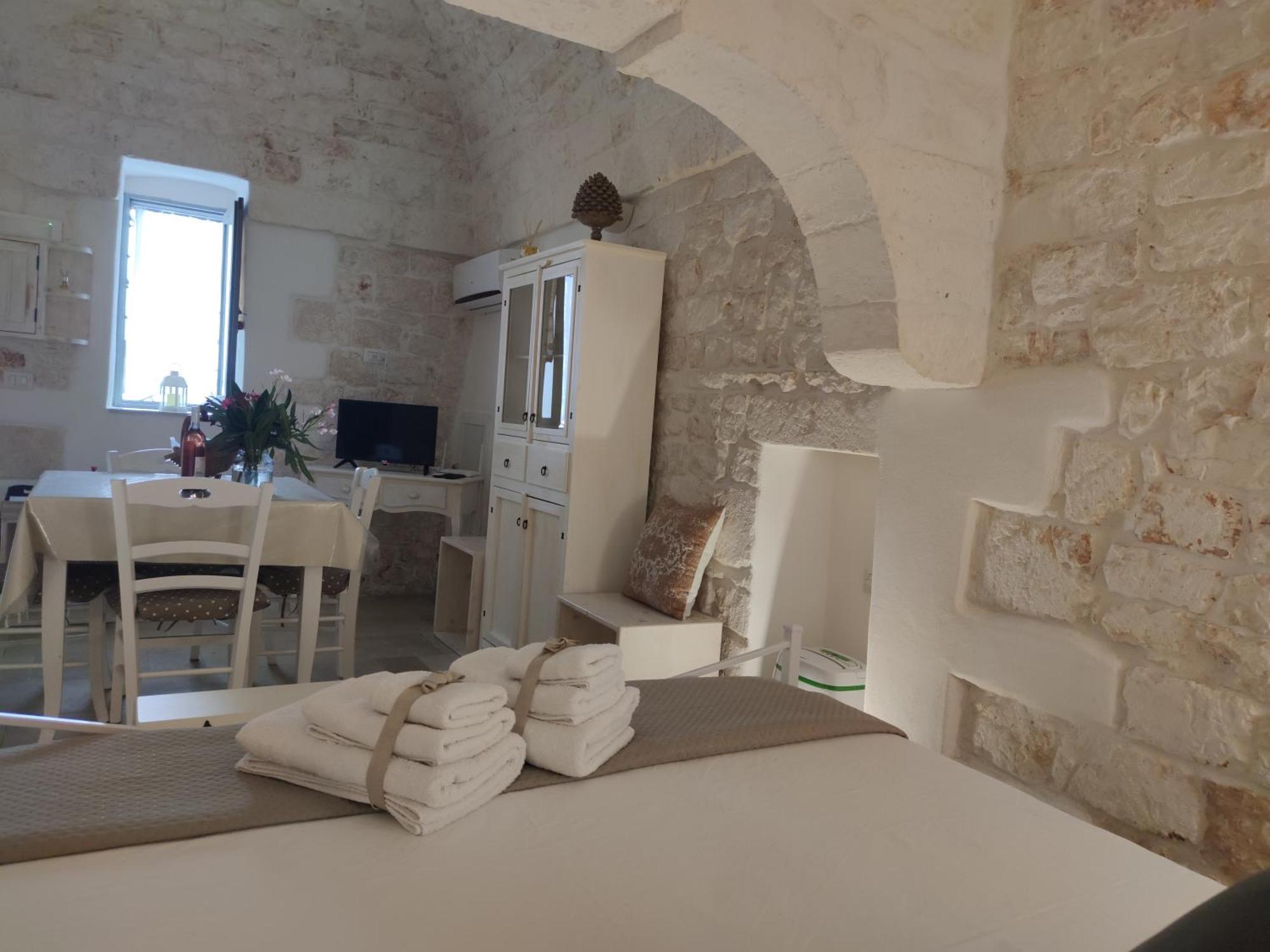 I Due Cuori Villa Ostuni Ngoại thất bức ảnh