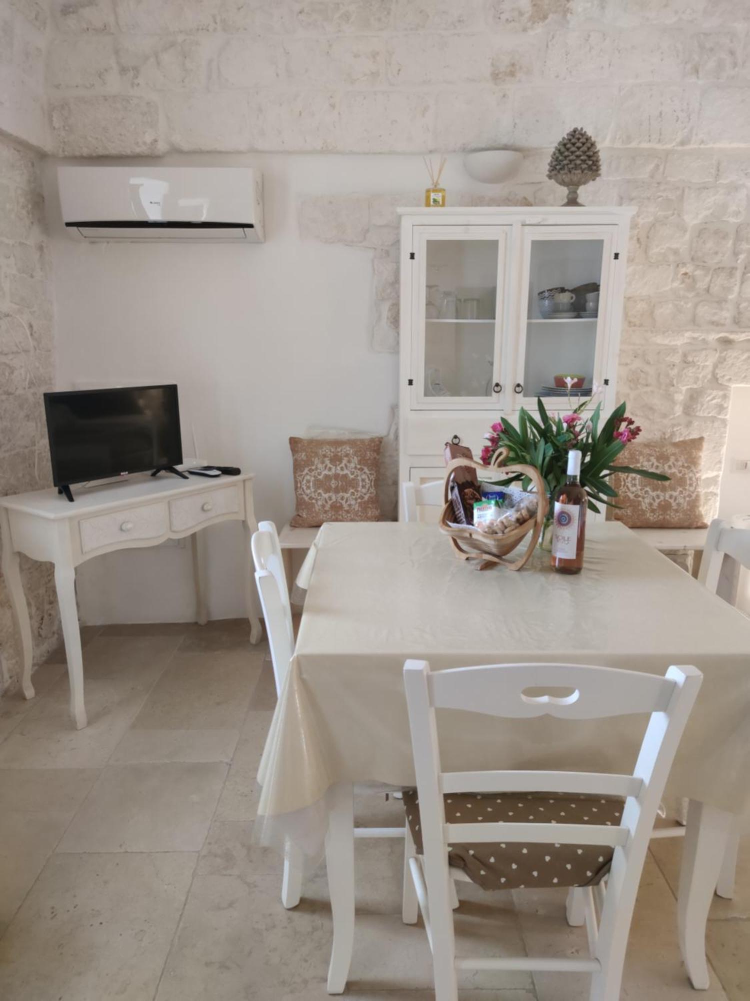 I Due Cuori Villa Ostuni Ngoại thất bức ảnh