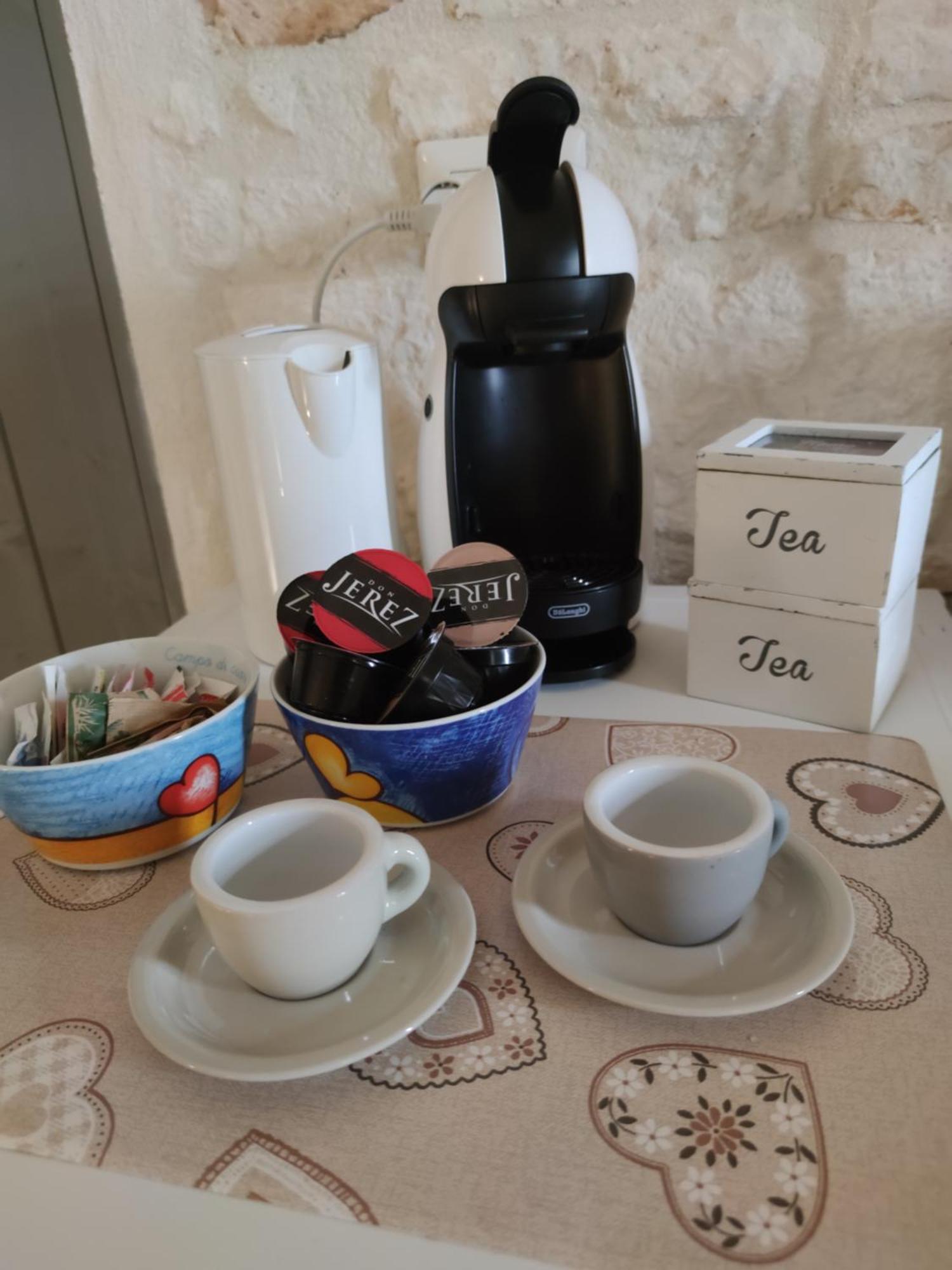 I Due Cuori Villa Ostuni Ngoại thất bức ảnh