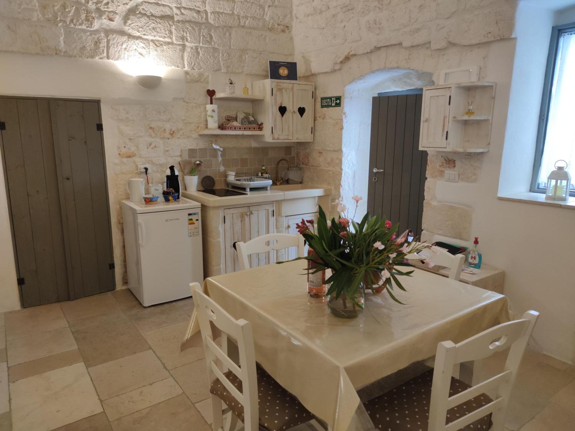 I Due Cuori Villa Ostuni Ngoại thất bức ảnh