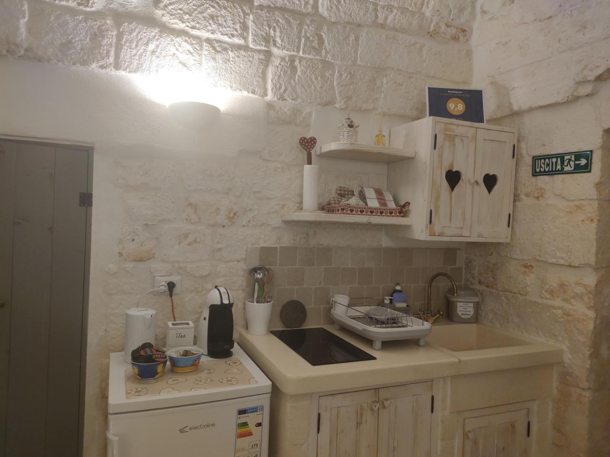 I Due Cuori Villa Ostuni Ngoại thất bức ảnh