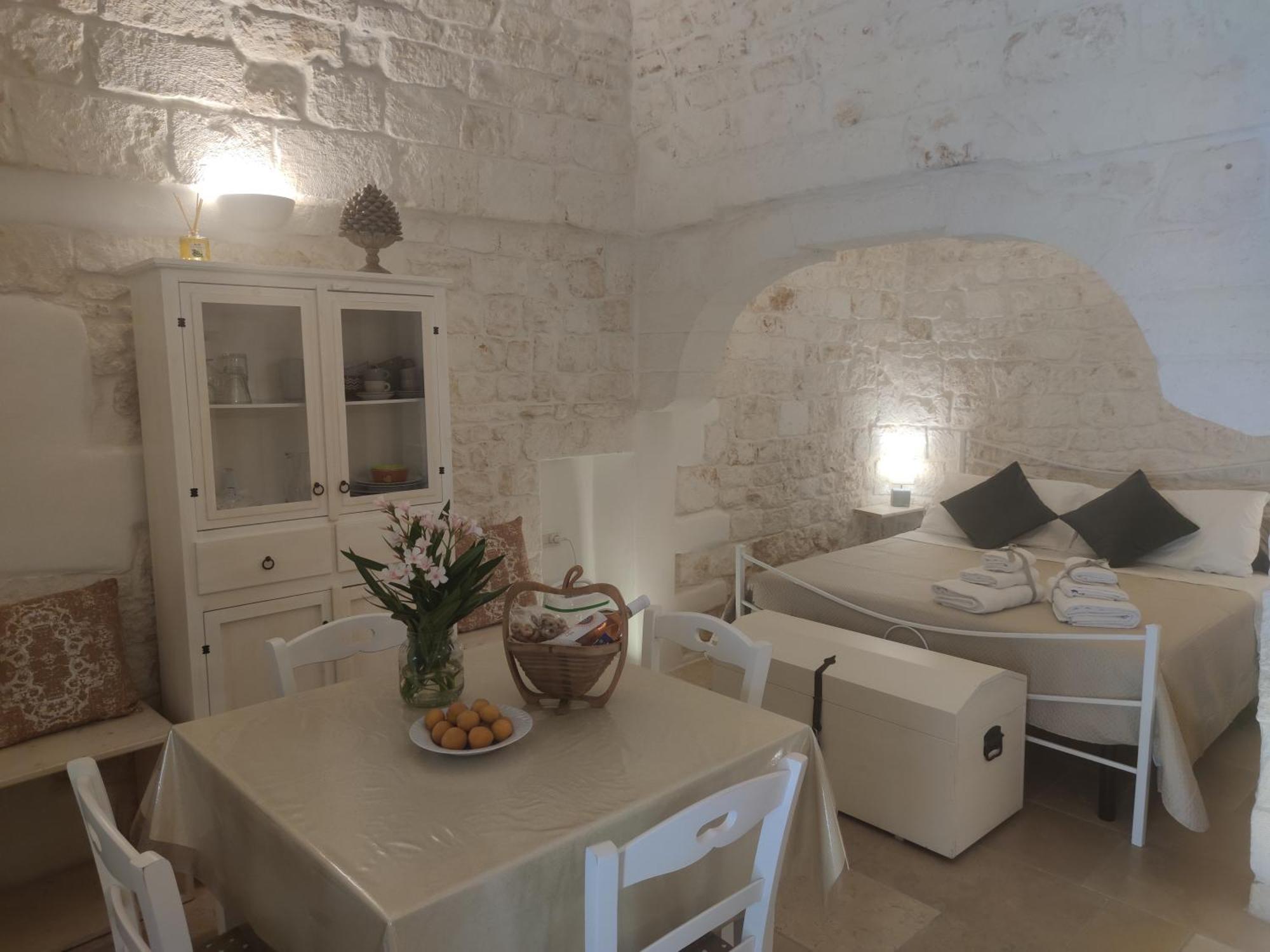 I Due Cuori Villa Ostuni Ngoại thất bức ảnh