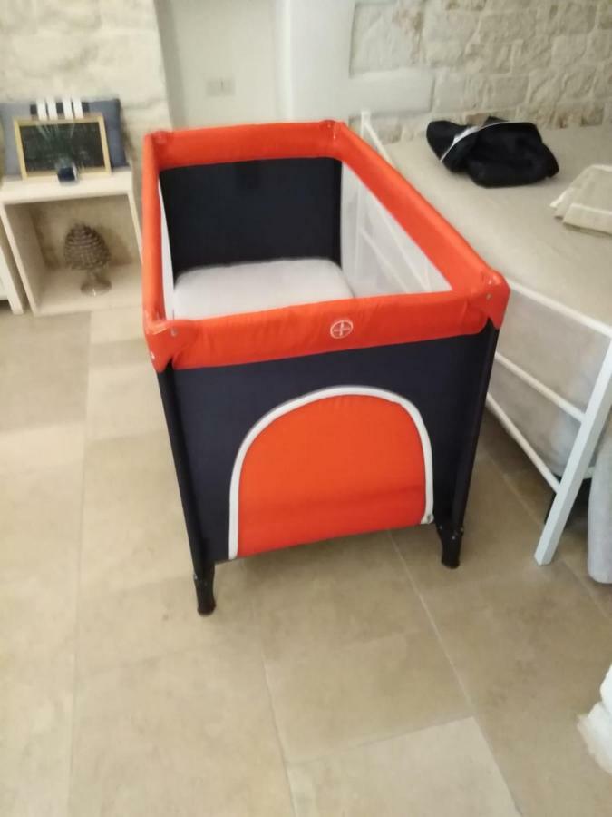 I Due Cuori Villa Ostuni Ngoại thất bức ảnh